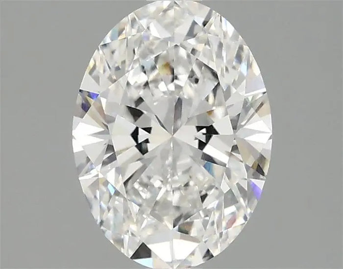 1.59 Carat · OVAL · E · VS1 · IGI · Excellent Cut
