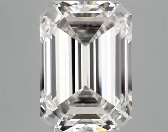 4.10 Carat · EMERALD · G · VVS2 · IGI · Excellent Cut