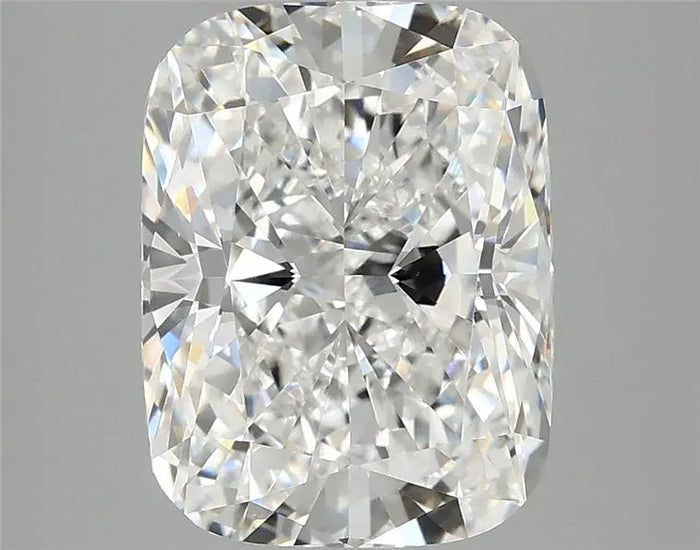 3.96 Carat · CUSHION · E · VVS2 · IGI · Excellent Cut