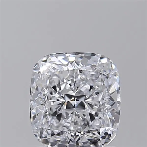 1.66 Carat · CUSHION · D · VVS2 · IGI · Ideal Cut