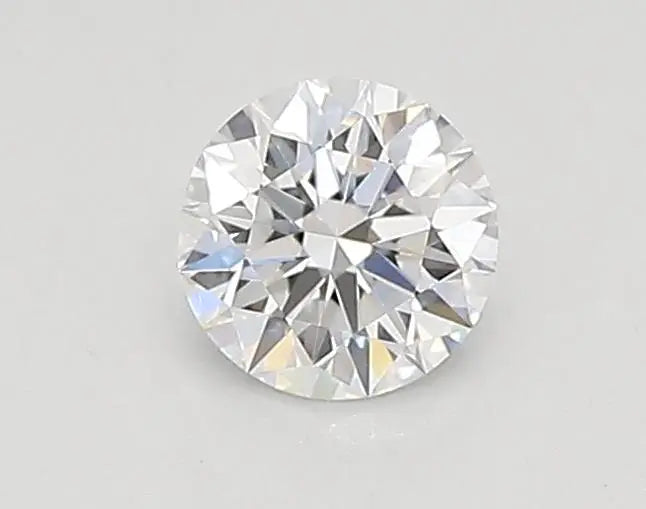 0.28 Carat · ROUND · D · VVS2 · IGI · Ideal Cut