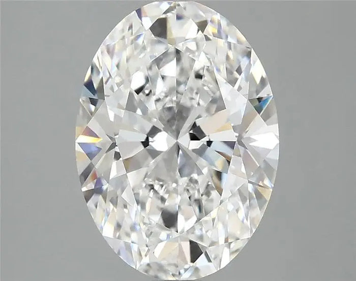 3.07 Carat · OVAL · D · VVS2 · IGI · Excellent Cut