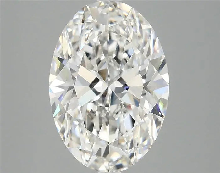 3.07 Carat · OVAL · E · VVS2 · IGI · Excellent Cut