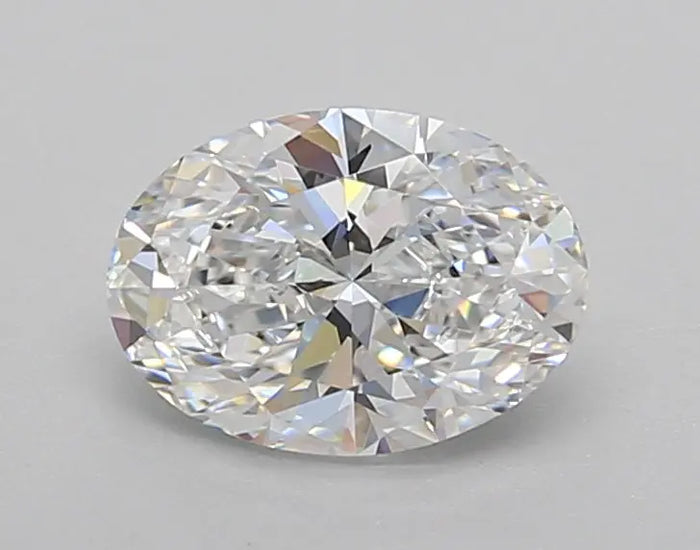 1.02 Carat · OVAL · D · VVS1 · IGI · Excellent Cut