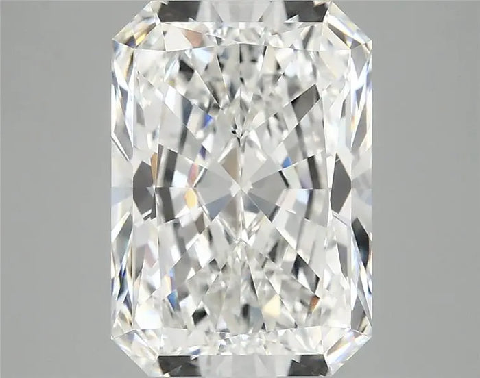4.05 Carat · RADIANT · E · VVS2 · IGI · Excellent Cut