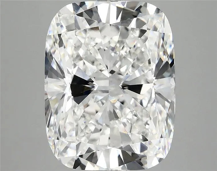 6.03 Carat · CUSHION · E · VS1 · IGI · Excellent Cut