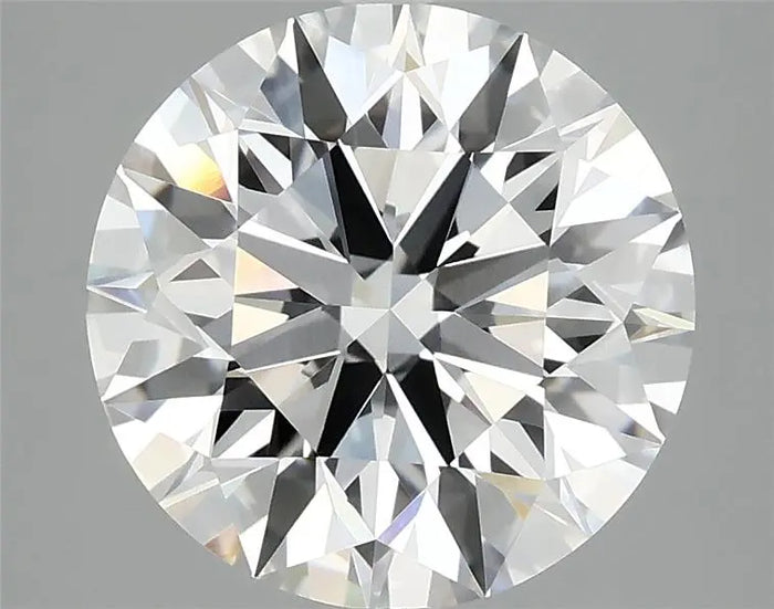 4.00 Carat · ROUND · E · VVS2 · IGI · Ideal Cut