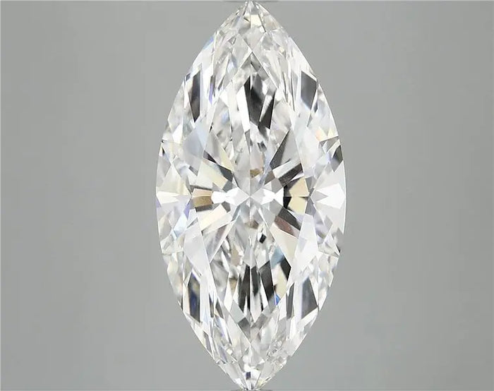 5.07 Carat · MARQUISE · E · VVS2 · IGI · Excellent Cut