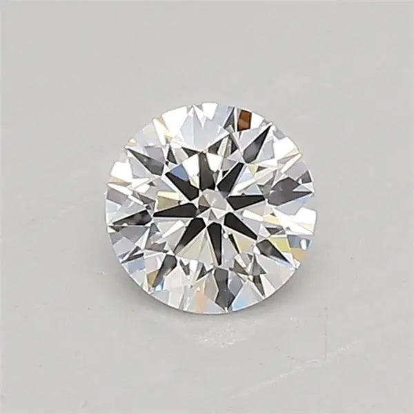 0.38 Carat · ROUND · D · VVS1 · IGI · Ideal Cut