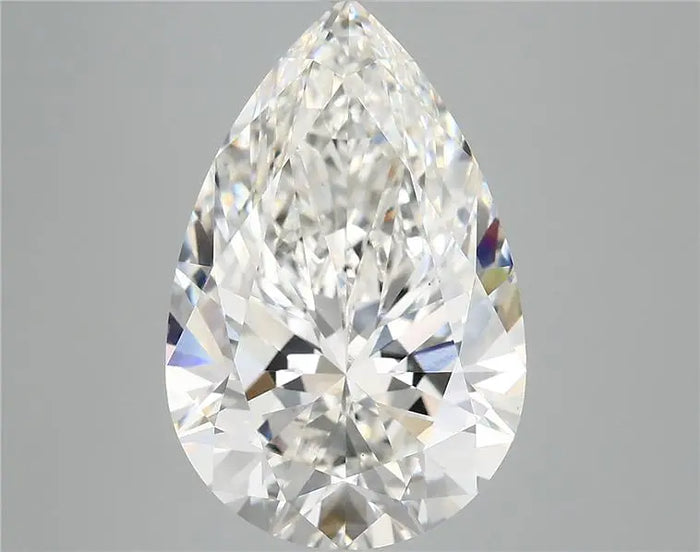 6.01 Carat · PEAR · F · VS1 · IGI · Excellent Cut
