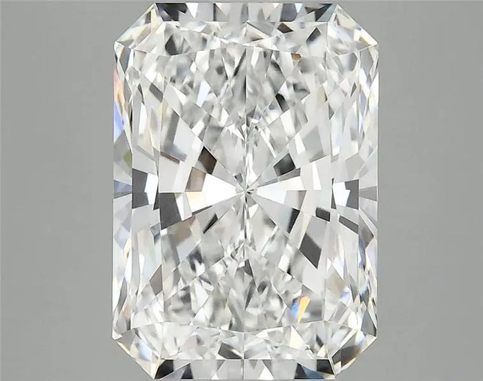 4.09 Carat · RADIANT · E · VVS2 · IGI · Excellent Cut