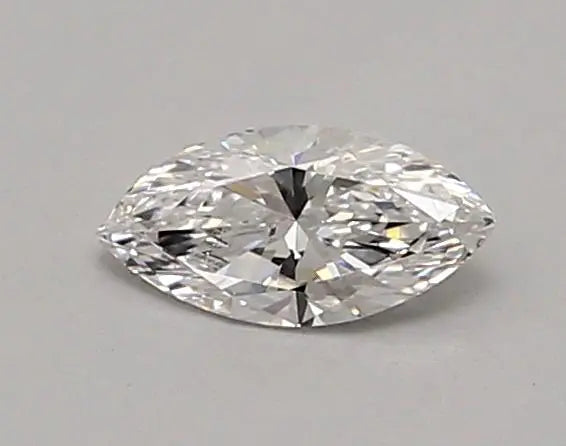 0.48 Carat · MARQUISE · D · VVS2 · IGI · Excellent Cut