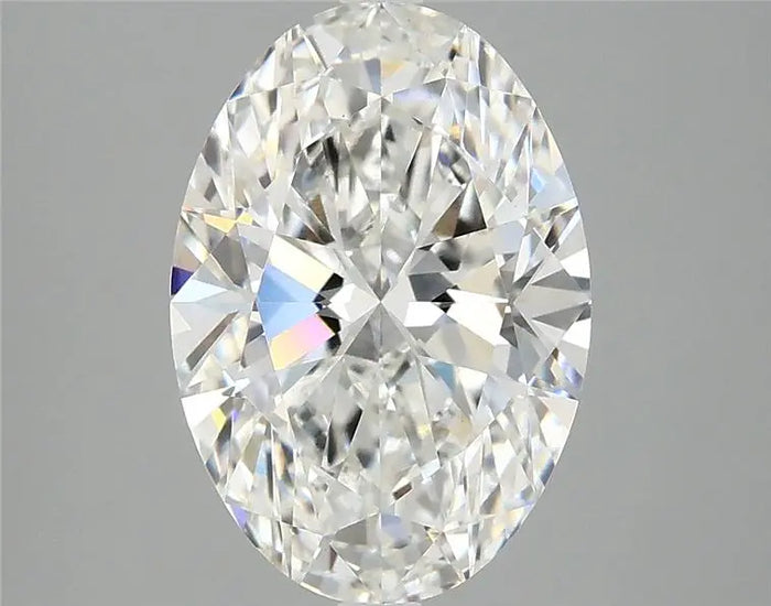 3.03 Carat · OVAL · F · VVS2 · IGI · Excellent Cut