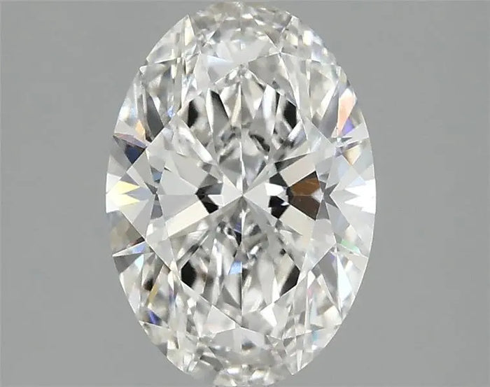 1.65 Carat · OVAL · F · VS1 · IGI · Excellent Cut