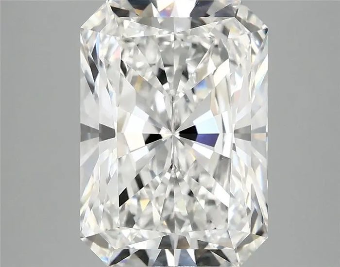 4.09 Carat · RADIANT · E · VVS2 · IGI · Excellent Cut