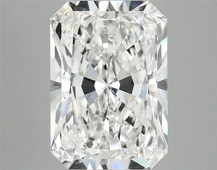 4.09 Carat · RADIANT · E · VVS2 · IGI · Excellent Cut