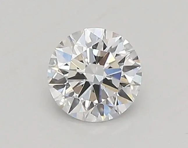 0.33 Carat · ROUND · D · VVS1 · IGI · Excellent Cut