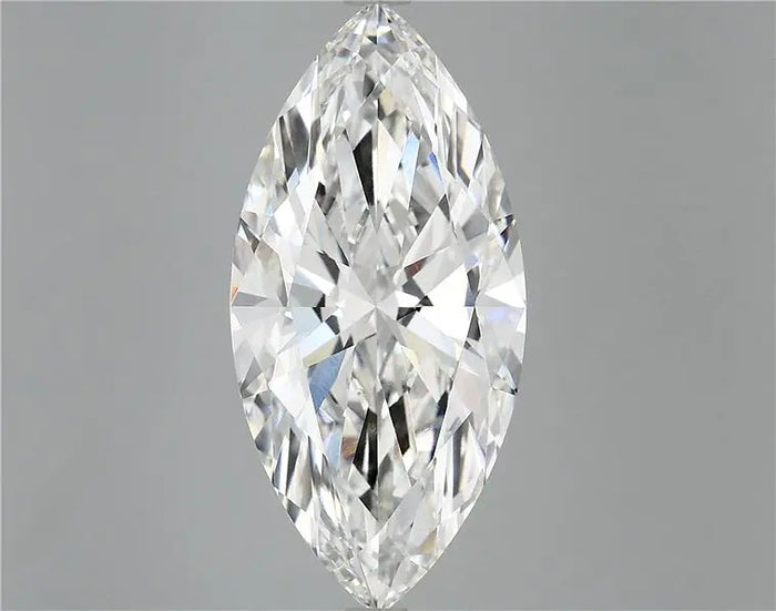 7.60 Carat · MARQUISE · F · VVS2 · IGI · Excellent Cut