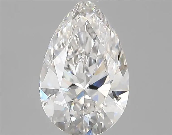 1.89 Carat · PEAR · E · VVS2 · IGI · Excellent Cut