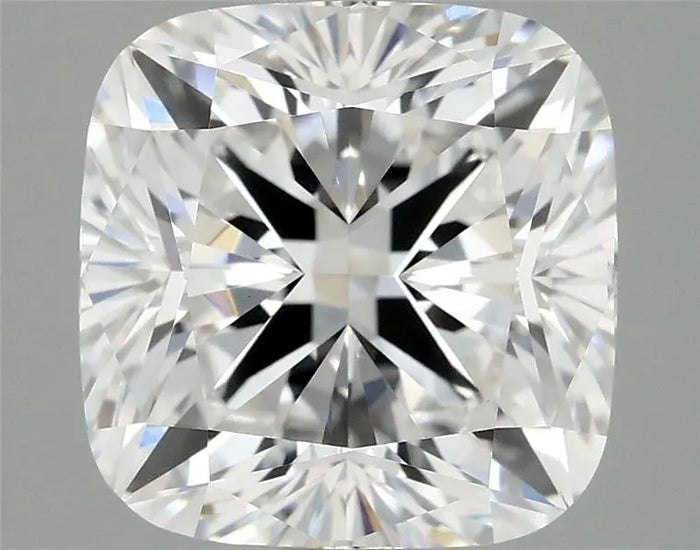 2.54 Carat · CUSHION · E · VVS2 · IGI · Excellent Cut