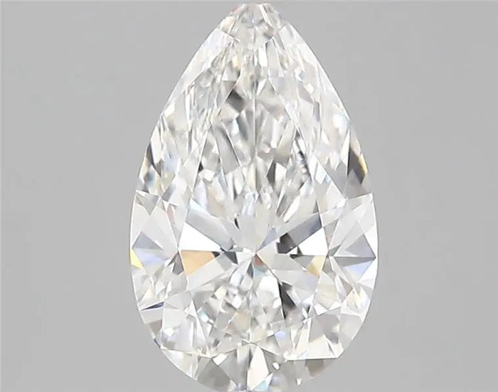 1.89 Carat · PEAR · E · VVS2 · IGI · Excellent Cut