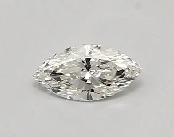 0.38 Carat · MARQUISE · E · VVS1 · IGI · Excellent Cut