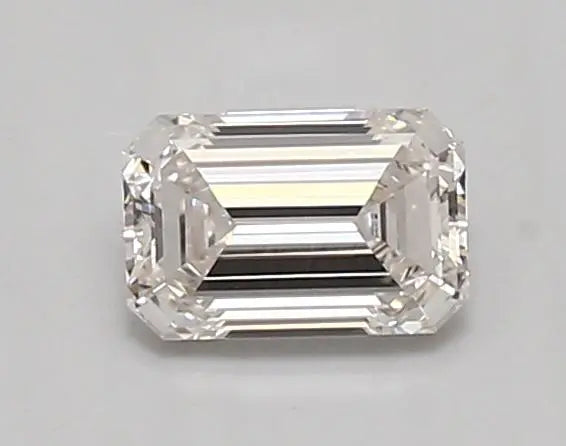 0.91 Carat · EMERALD · G · VVS1 · IGI · Excellent Cut