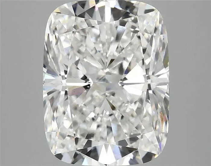 4.09 Carat · CUSHION · E · VVS2 · IGI · Excellent Cut