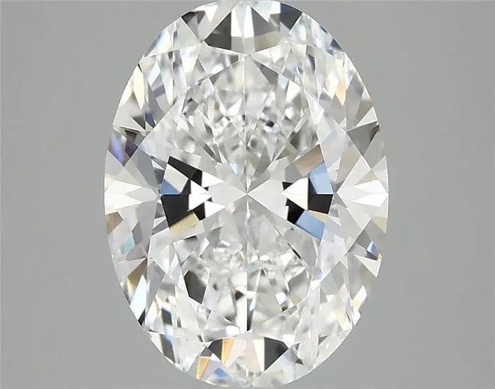 3.03 Carat · OVAL · D · VVS2 · IGI · Excellent Cut