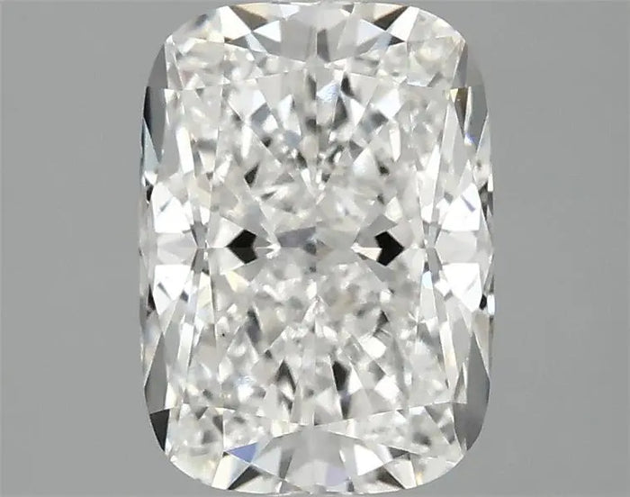2.08 Carat · CUSHION · F · VS1 · IGI · Excellent Cut