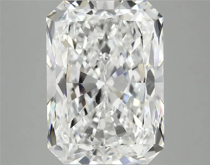 4.09 Carat · RADIANT · E · VVS2 · IGI · Excellent Cut