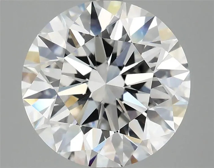 4.10 Carat · ROUND · E · VVS2 · IGI · Excellent Cut