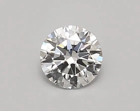 0.44 Carat · ROUND · D · VVS2 · IGI · Ideal Cut