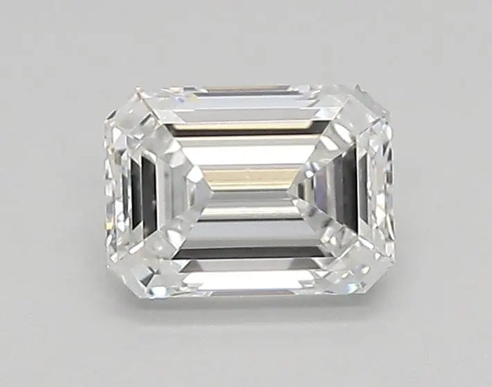 0.50 Carat · EMERALD · D · VVS2 · IGI · Very Good Cut
