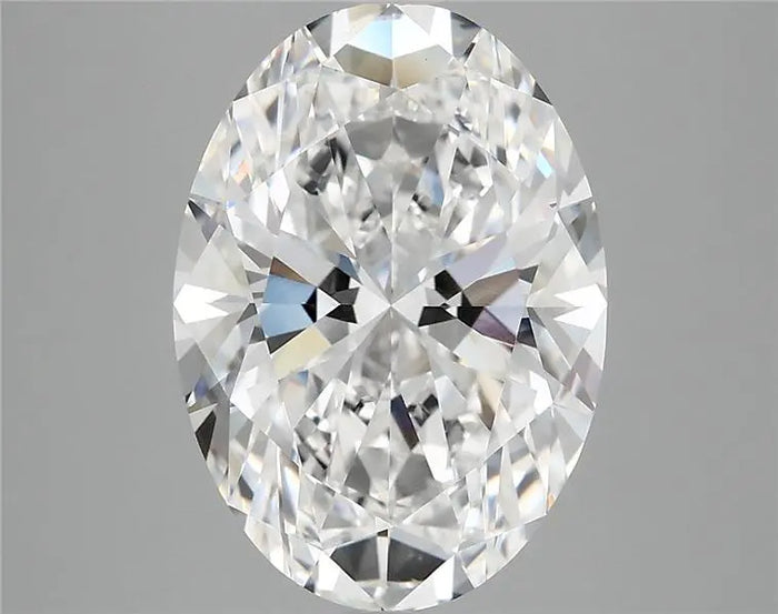 5.05 Carat · OVAL · E · VS1 · IGI · Excellent Cut