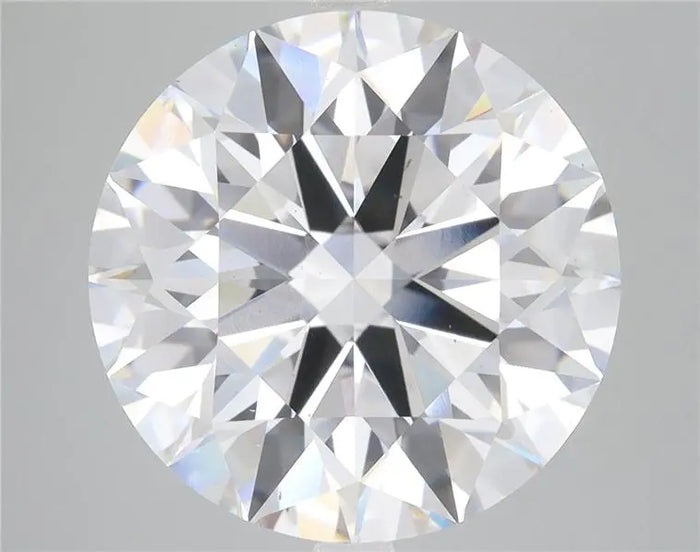 9.57 Carat · ROUND · E · VS2 · GIA · Excellent Cut