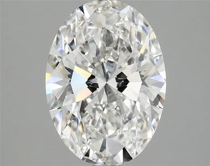 3.01 Carat · OVAL · E · VS1 · IGI · Excellent Cut