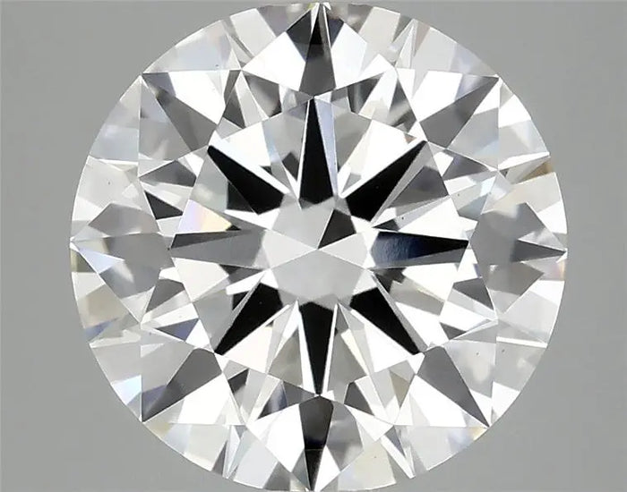4.06 Carat · ROUND · E · VS1 · IGI · Ideal Cut