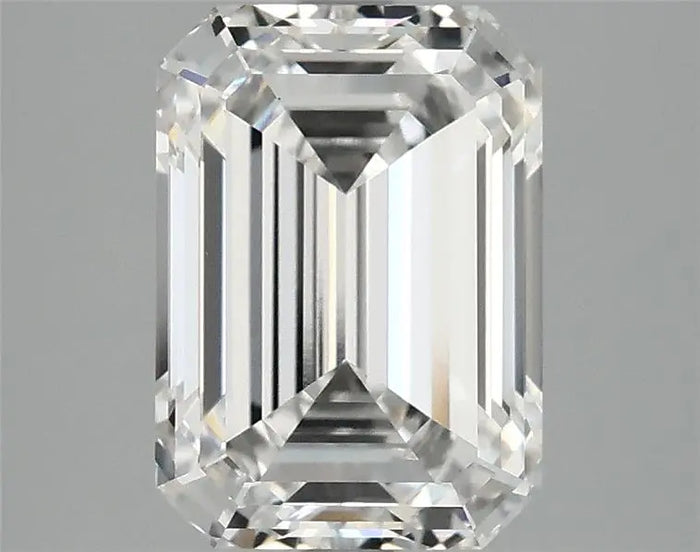 3.40 Carat · EMERALD · E · VS1 · IGI · Excellent Cut