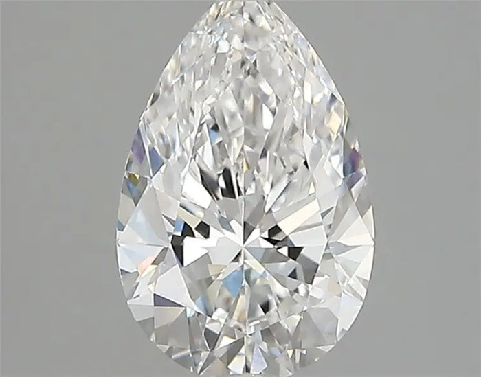 1.53 Carat · PEAR · D · VVS1 · IGI · Excellent Cut