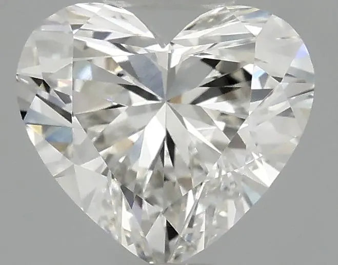 1.05 Carat · HEART · F · VS1 · IGI · Excellent Cut
