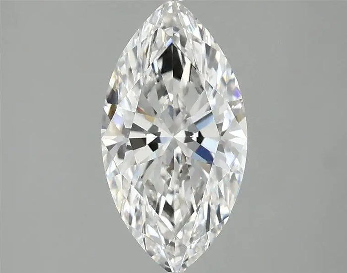 1.58 Carat · MARQUISE · E · VVS2 · IGI · Excellent Cut