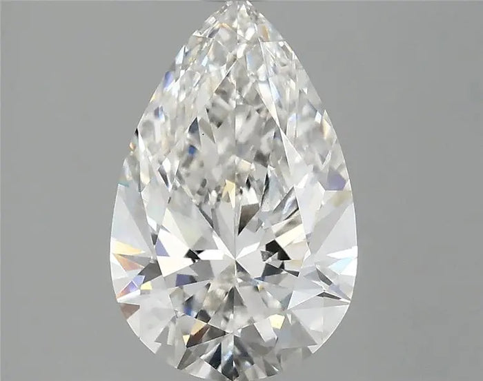 2.38 Carat · PEAR · E · VS1 · IGI · Excellent Cut