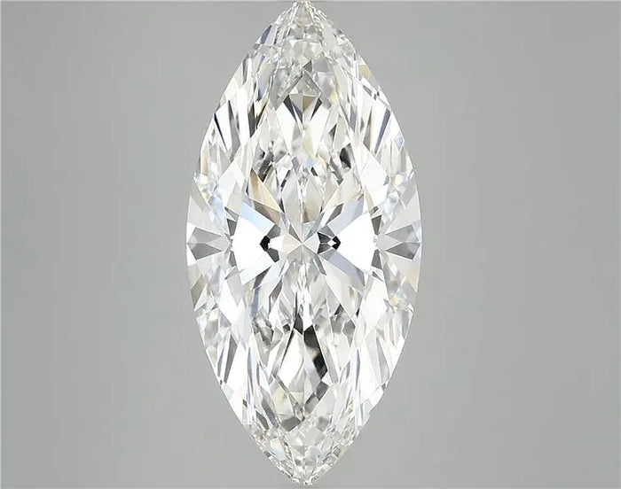 5.02 Carat · MARQUISE · E · VVS2 · IGI · Excellent Cut