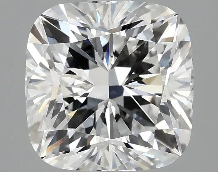 2.40 Carat · CUSHION · D · VVS2 · IGI · Excellent Cut
