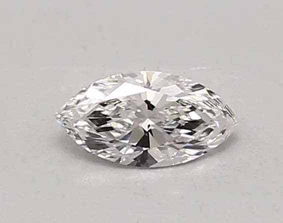 0.36 Carat · MARQUISE · D · VVS1 · IGI · Excellent Cut