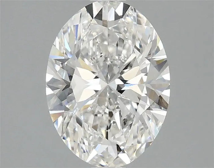 1.84 Carat · OVAL · E · VVS2 · IGI · Excellent Cut