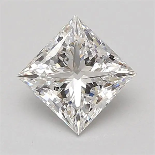 1.58 Carat · PRINCESS · E · VS1 · IGI · Excellent Cut