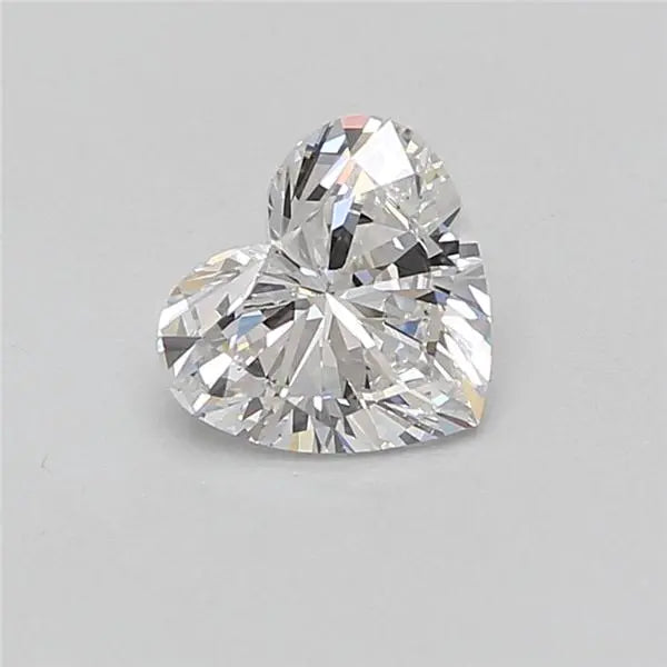 1.34 Carat · HEART · E · VS1 · IGI · Excellent Cut