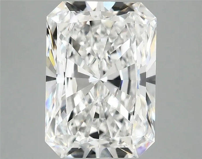 4.07 Carat · RADIANT · E · VVS2 · IGI · Excellent Cut